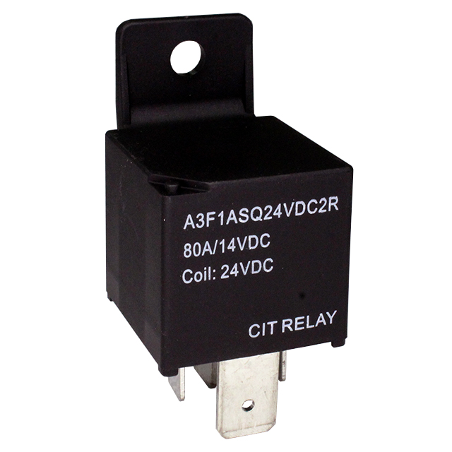 A3F1ASQ24VDC2R CIT Relay and Switch  Automotive Relays